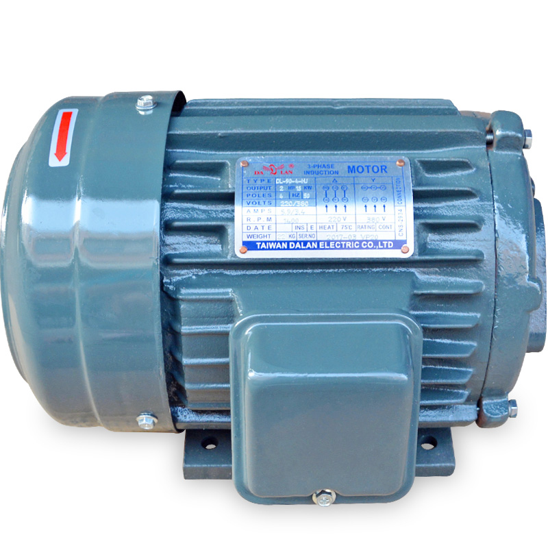 和大蘭電機(jī)一起學(xué)習(xí)電動(dòng)機(jī)的幾種啟動(dòng)方式